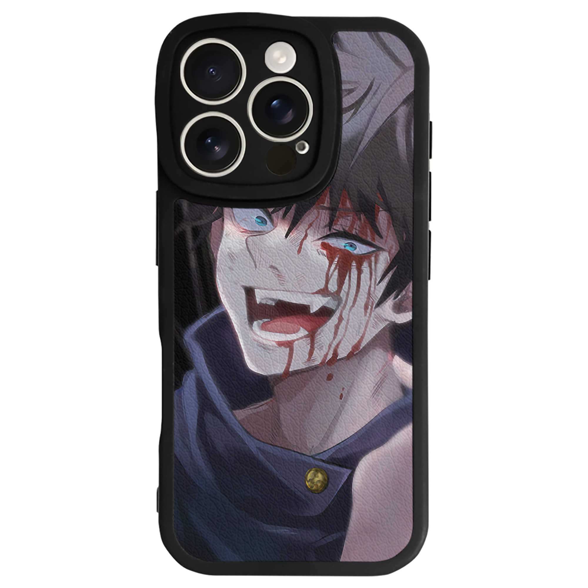 （画像用） SPY×FAMILY间谍家家酒 【iPhone 16シリーズ対応】シリコンスマホケース（レザー調） 材質：シリコン
